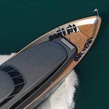 Panagia Rodon To Amaranton Yacht 