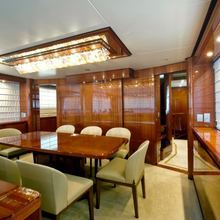 Sky Khan Yacht 