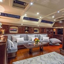 Savarona Yacht 