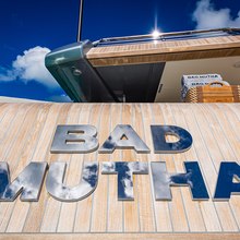 Bad Mutha Yacht 
