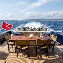 Venus Yacht 