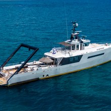 No Destination Yacht 