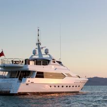 Flying Fish Yacht 