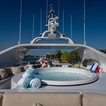Fortitude Yacht 