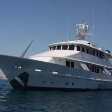 V. Bahria Yacht Main Profile