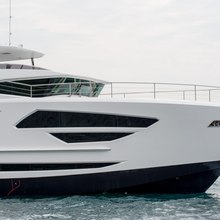 Horizon FD85/01 Yacht 