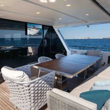 Notorious Yacht 