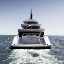 Milky Way Yacht 