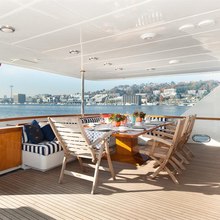 Afterglow Yacht 