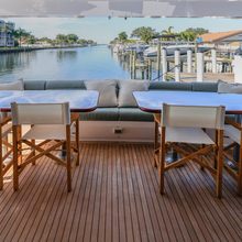 Empress Yacht 