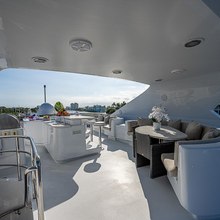 Fortitude Yacht 