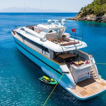 Def Den Act Yacht 