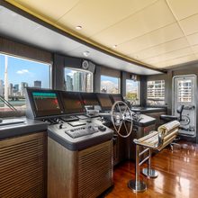 Silent World Yacht 