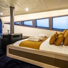 Buccara Sea Falcon I Yacht 