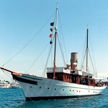 Medea Yacht 
