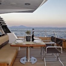 Sea Heart Yacht 