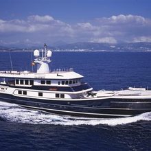 The Mercy Boys Yacht 