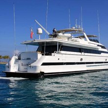 Illusions Yacht 