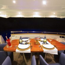 Caelum Yacht 