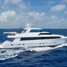 Empress Yacht 