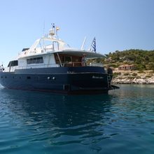 Oh Que Luna Yacht 