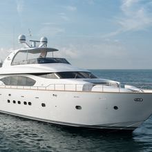 Bivac Yacht 