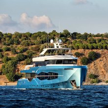 Persistence Yacht 
