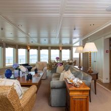 Tatoosh Yacht 