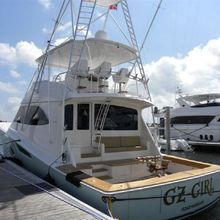 G-Z Girl Yacht 