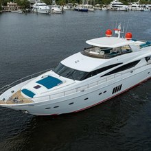 21 Sea Sands Yacht 