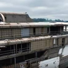 Project Cosmos Yacht 