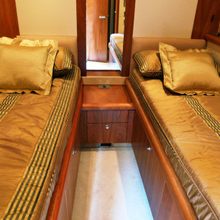 New Beginnings of London Yacht 