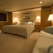 Constance Yacht Master Stateroom