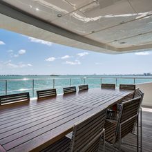 Silent World Yacht 