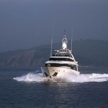 Moon Star Yacht 