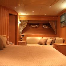Blue Breeze Yacht Guest Stateroom