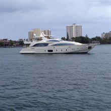 Bienaventuranza VII Yacht 