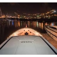 Honor and Valor Yacht 