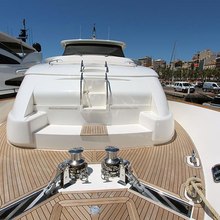 All We Need Yacht 