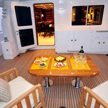 Silvia M Yacht 