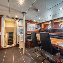 Relentless  Yacht 