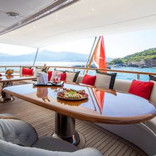 Victory Yacht 