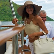 Miss Kulani Yacht 