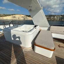 Cheetah Moon Yacht 