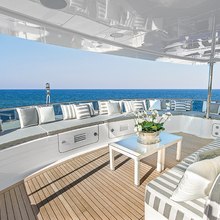 Libra Omega Yacht 