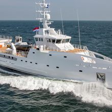 Game Changer Yacht 