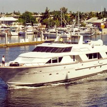 Gilaine O Yacht 