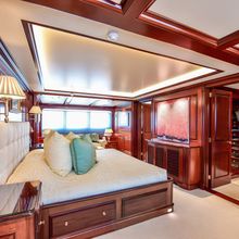 Halcyon Yacht 