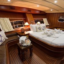 Princess Karia II Yacht 