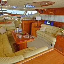Lady A Yacht 